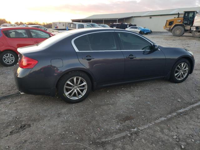 Photo 3 from auction – 2007 INFINITI G35 with VIN JNKBV61E27M712227