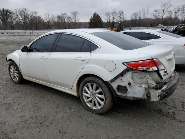 Photo 2 from auction – 2011 MAZDA 6 I with VIN 1YVHZ8CH0B5M02383