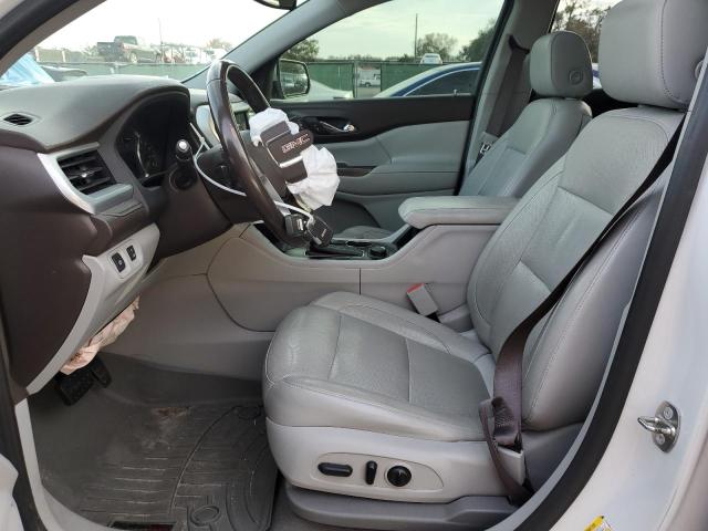 Photo 7 from auction – 2018 GMC ACADIA SLT with VIN 1GKKNMLA1JZ219279