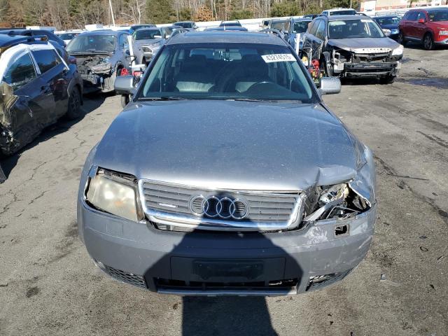 Photo 5 from auction – 2002 AUDI ALLROAD with VIN WA1YD64B12N131170