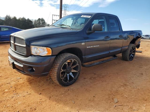 DODGE RAM 1500 S 2004 with VIN 1D7HU18D94S520962 - Photo from auction