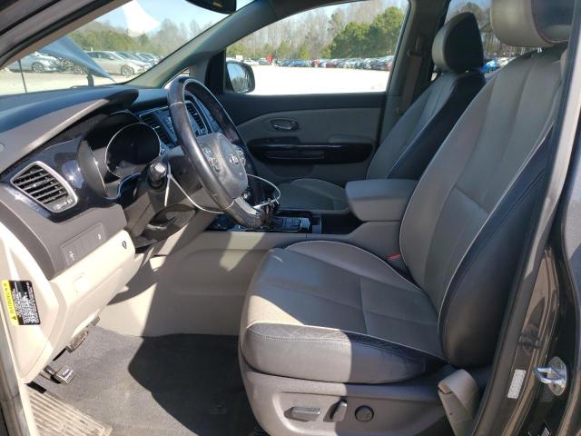 Photo 7 from auction – 2016 KIA SEDONA EX with VIN KNDMC5C11G6168909