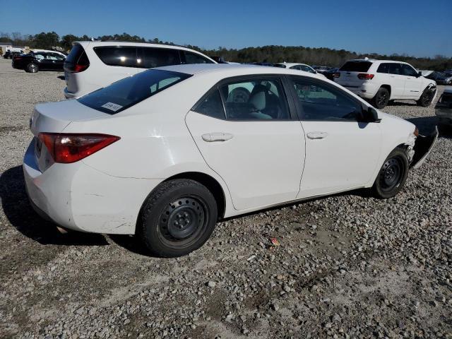 Photo 3 from auction – 2019 TOYOTA COROLLA L with VIN 2T1BURHE2KC173271