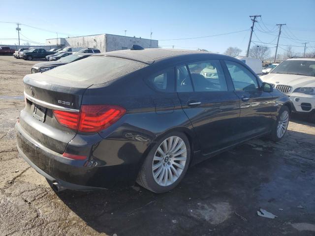 Photo 3 from auction – 2011 BMW 535 GT with VIN WBASN2C56BC201347