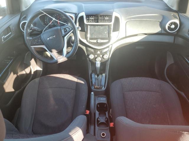 Photo 8 from auction – 2018 CHEVROLET SONIC LT with VIN 1G1JD6SH7J4114918