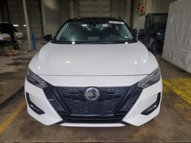 Photo 5 from auction – 2023 NISSAN SENTRA SR with VIN 3N1AB8DV8PY243593