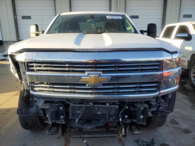 Photo 5 from auction – 2016 CHEVROLET SILVERADO with VIN 1GC2KUEG8GZ363958