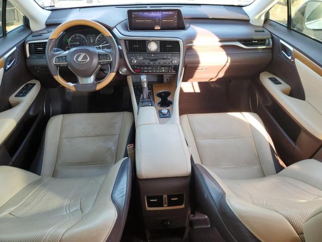 Photo 8 from auction – 2017 LEXUS RX 350 BAS with VIN 2T2ZZMCA0HC075948