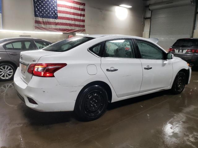 Photo 3 from auction – 2016 NISSAN SENTRA S with VIN 3N1AB7AP0GY283263