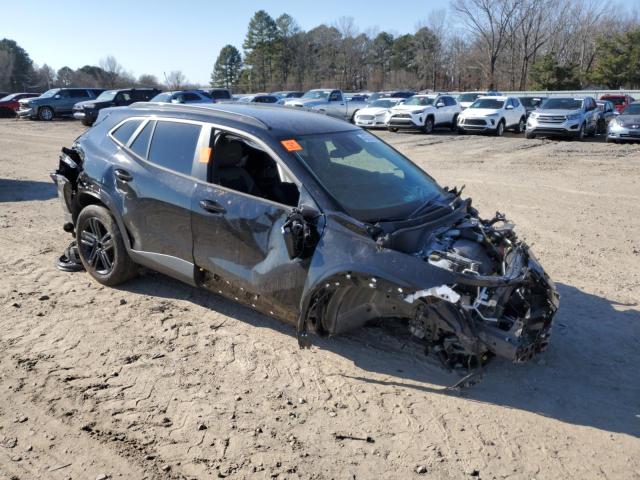 Photo 4 from auction – 2025 CHEVROLET TRAX ACTIV with VIN KL77LKEP0SC015877
