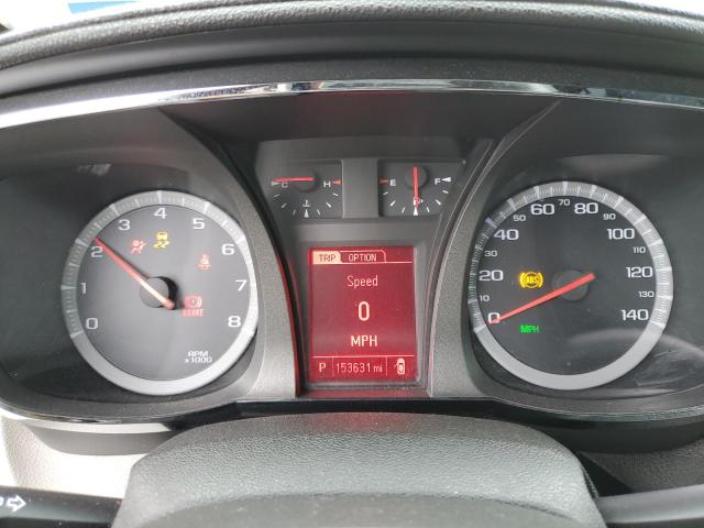 Photo 9 from auction – 2014 GMC TERRAIN SL with VIN 2GKALMEK3E6264104
