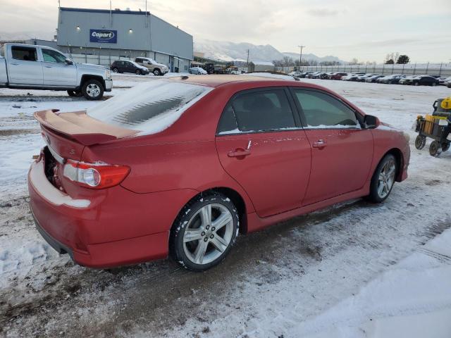 Photo 3 from auction – 2013 TOYOTA COROLLA BA with VIN 5YFBU4EE6DP101242