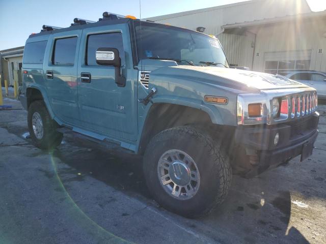 Photo 4 from auction – 2007 HUMMER H2 with VIN 5GRGN23U97H103079