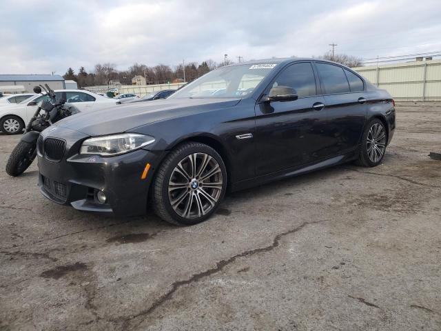 BMW 550 XI 2014 with VIN WBAKP9C56ED692407 - Photo from auction