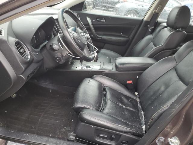 Photo 7 from auction – 2014 NISSAN MAXIMA S with VIN 1N4AA5AP3EC443345
