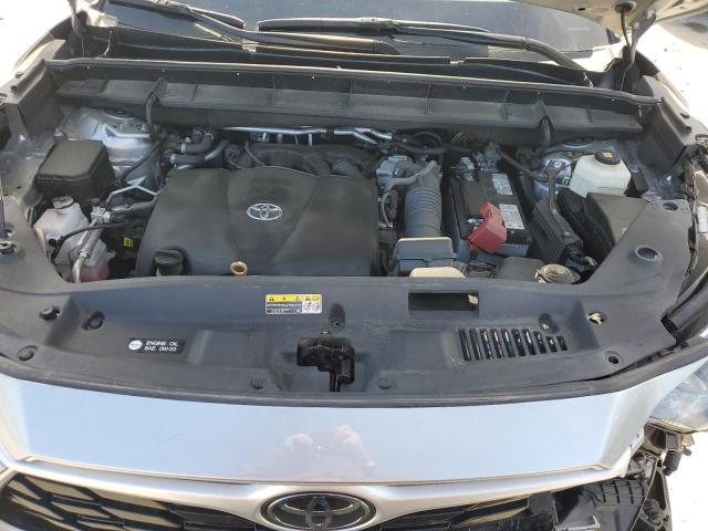 Photo 12 from auction – 2020 TOYOTA HIGHLANDER with VIN 5TDGZRAH1LS508282