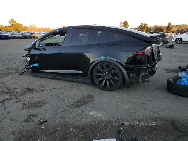 Photo 2 from auction – 2022 TESLA MODEL X with VIN 7SAXCDE52NF336973