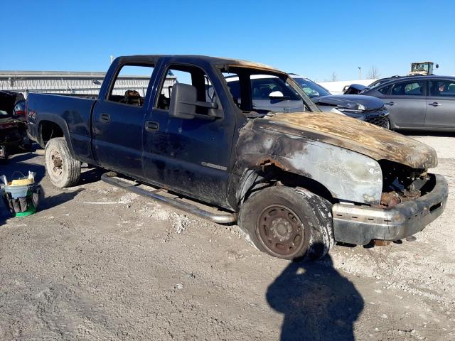 Photo 4 from auction – 2006 CHEVROLET SILVERADO with VIN 1GCHK23G26F124181
