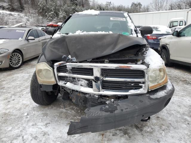 Photo 5 from auction – 2005 DODGE DURANGO ST with VIN 1D4HB38N25F551584