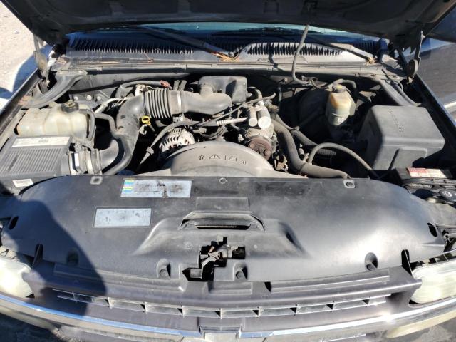 Photo 11 from auction – 2002 CHEVROLET SILVERADO with VIN 2GCEC19W521323722