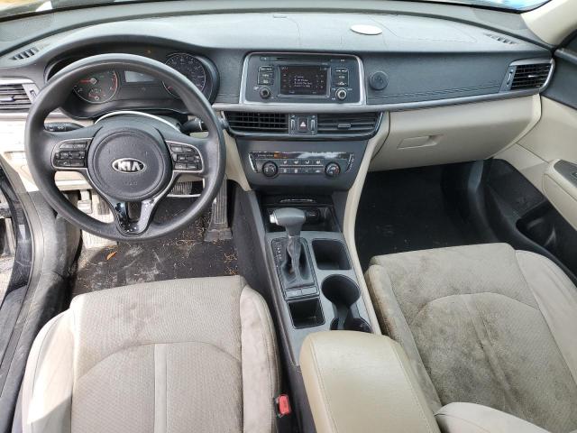 Photo 8 from auction – 2016 KIA OPTIMA LX with VIN 5XXGT4L37GG056951