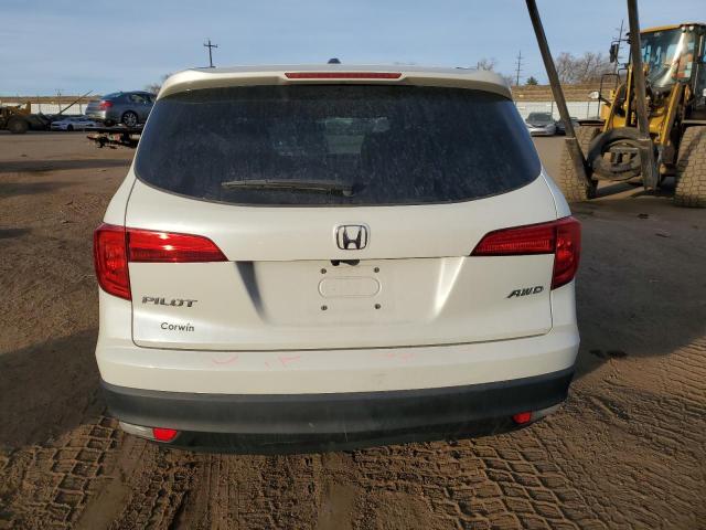 Photo 6 from auction – 2018 HONDA PILOT EXL with VIN 5FNYF6H55JB052487