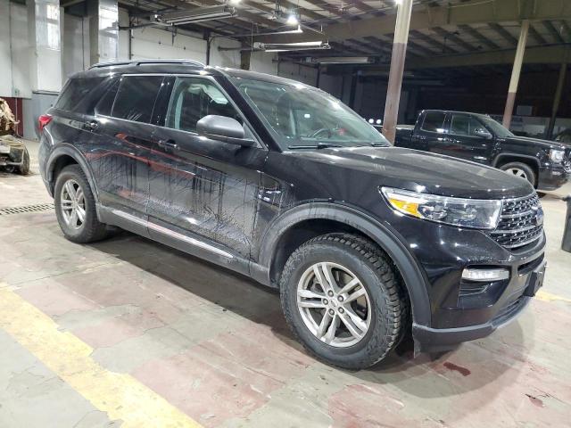 Photo 4 from auction – 2020 FORD EXPLORER X with VIN 1FMSK8DH9LGD11953