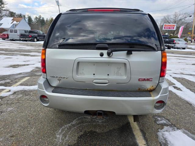 Photo 9 from auction – 2009 GMC ENVOY SLT with VIN 1GKDT43S492110116