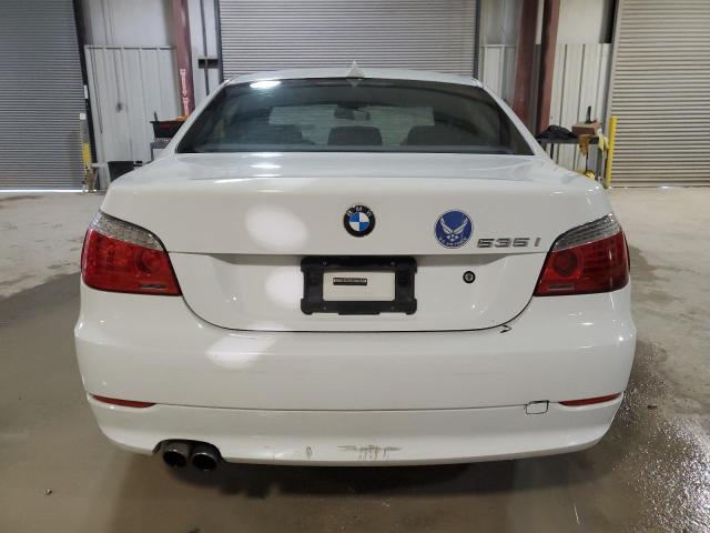 Photo 6 from auction – 2008 BMW 535 I with VIN WBANW13588CN54881