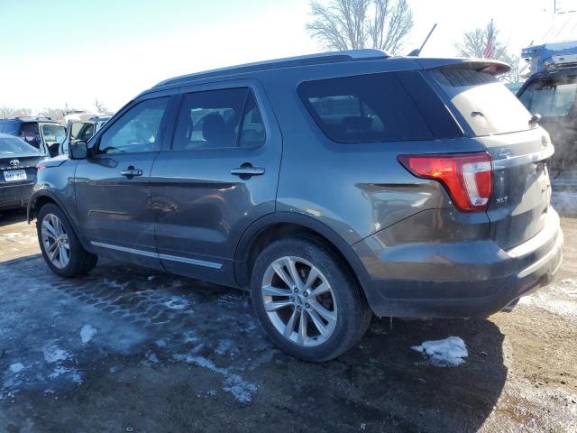 صورة رقم 2 من المزاد - 2018 FORD EXPLORER X مع VIN 1FM5K7D86JGA42170