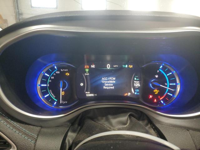 Photo 9 from auction – 2018 CHRYSLER PACIFICA H with VIN 2C4RC1N74JR144815