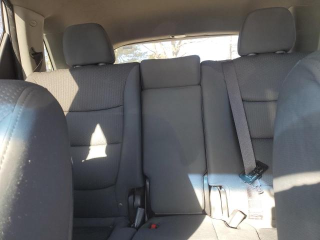 Photo 10 from auction – 2012 KIA SORENTO BA with VIN 5XYKT4A11CG214864