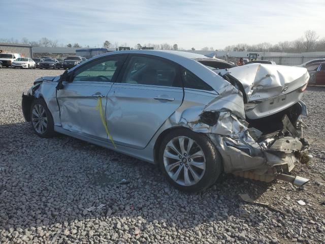 Photo 2 from auction – 2011 HYUNDAI SONATA SE with VIN 5NPEC4AB6BH315461