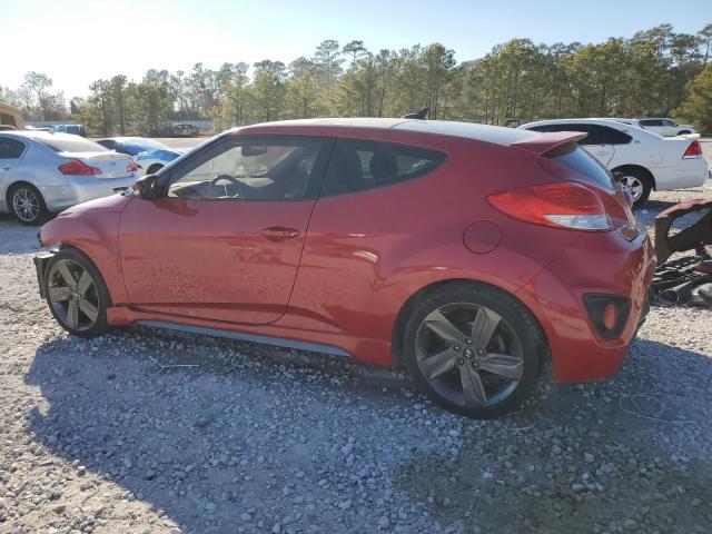 Photo 2 from auction – 2015 HYUNDAI VELOSTER T with VIN KMHTC6AE3FU234695
