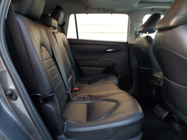 Photo 11 from auction – 2023 TOYOTA HIGHLANDER with VIN 5TDKDRAH6PS007385
