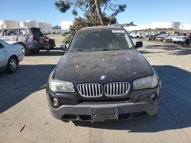 Photo 5 from auction – 2009 BMW X3 XDRIVE3 with VIN WBXPC93479WJ29018