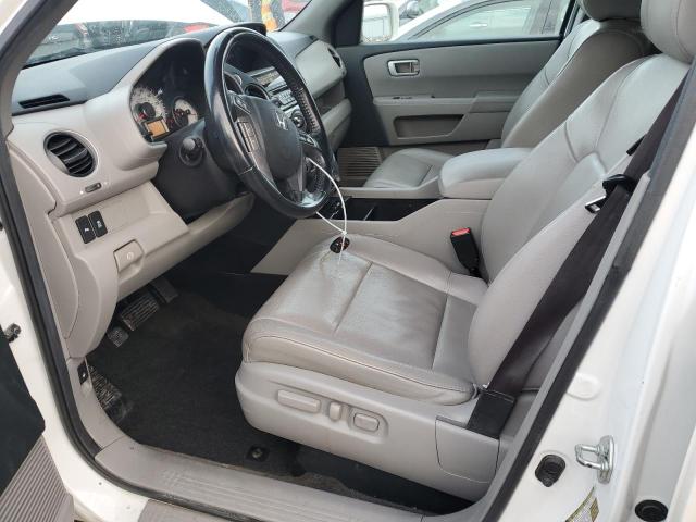 Photo 7 from auction – 2013 HONDA PILOT TOUR with VIN 5FNYF4H95DB056096