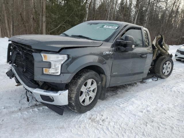 FORD F150 SUPER 2017 with VIN 1FTFX1EG2HKE29691 - Photo from auction