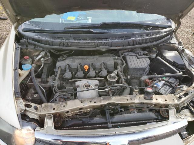 Photo 11 from auction – 2007 HONDA CIVIC EX with VIN 1HGFA16847L117858