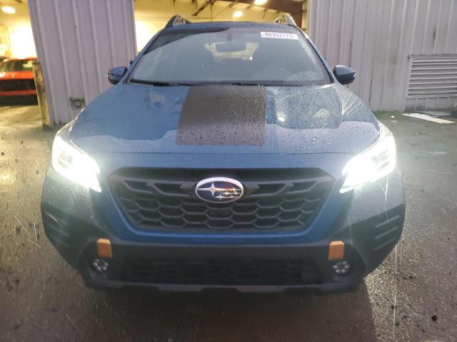 Photo 5 from auction – 2022 SUBARU OUTBACK WI with VIN 4S4BTGUD5N3261583