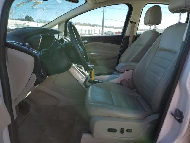Photo 7 from auction – 2013 FORD C-MAX SEL with VIN 1FADP5BU7DL544337