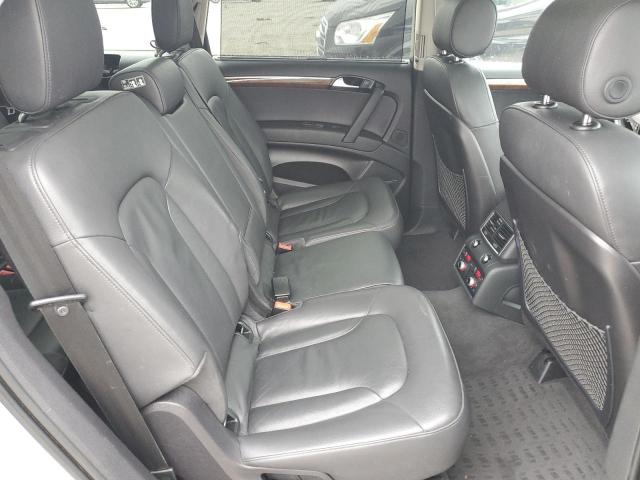 Photo 11 from auction – 2015 AUDI Q7 PREMIUM with VIN WA1LGAFE0FD004773