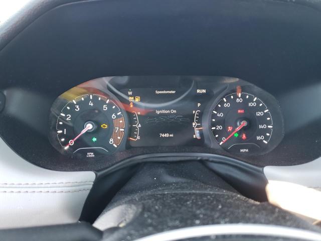 Photo 9 from auction – 2024 JEEP COMPASS LI with VIN 3C4NJDCN7RT145571