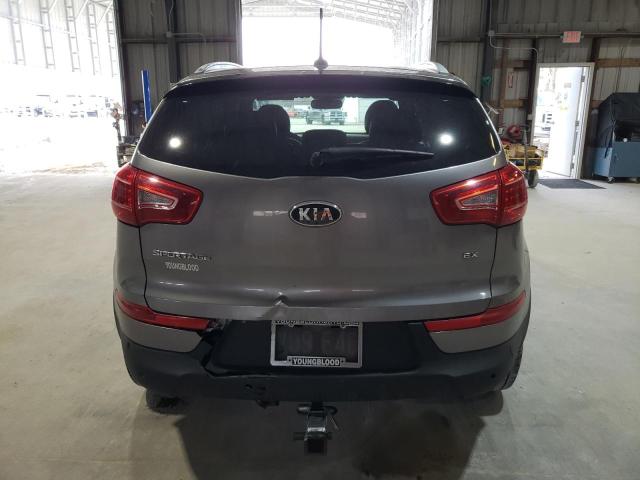 Photo 6 from auction – 2012 KIA SPORTAGE E with VIN KNDPC3A20C7184570