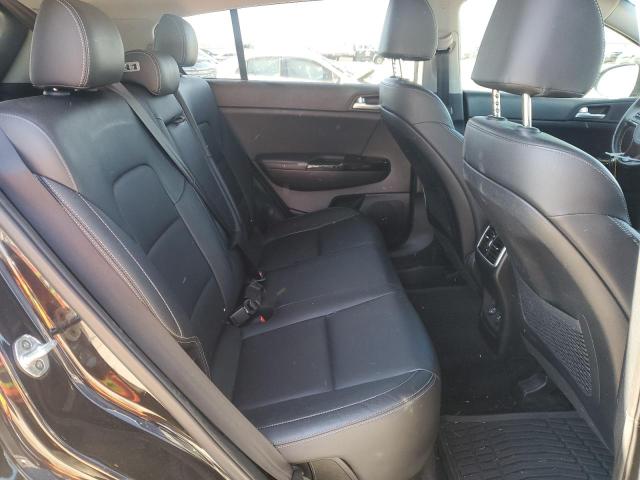 Photo 10 from auction – 2018 KIA SPORTAGE E with VIN KNDPN3AC3J7356011