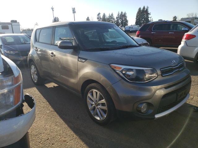 Photo 4 from auction – 2018 KIA SOUL + with VIN KNDJP3A55J7586330