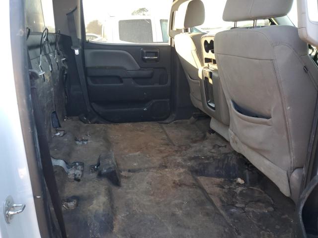 Photo 10 from auction – 2017 CHEVROLET SILVERADO with VIN 3GCPCNEC5HG147167