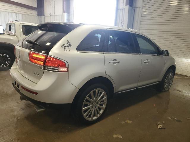 Photo 3 from auction – 2014 LINCOLN MKX with VIN 2LMDJ8JK1EBL11102