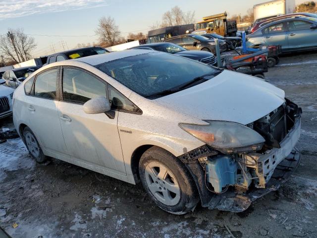Photo 4 from auction – 2010 TOYOTA PRIUS with VIN JTDKN3DU0A0031517