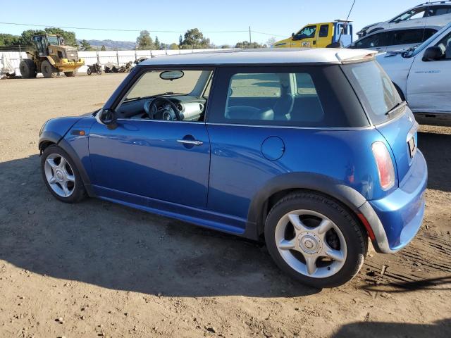 Photo 2 from auction – 2006 MINI COOPER with VIN WMWRC33596TK70677